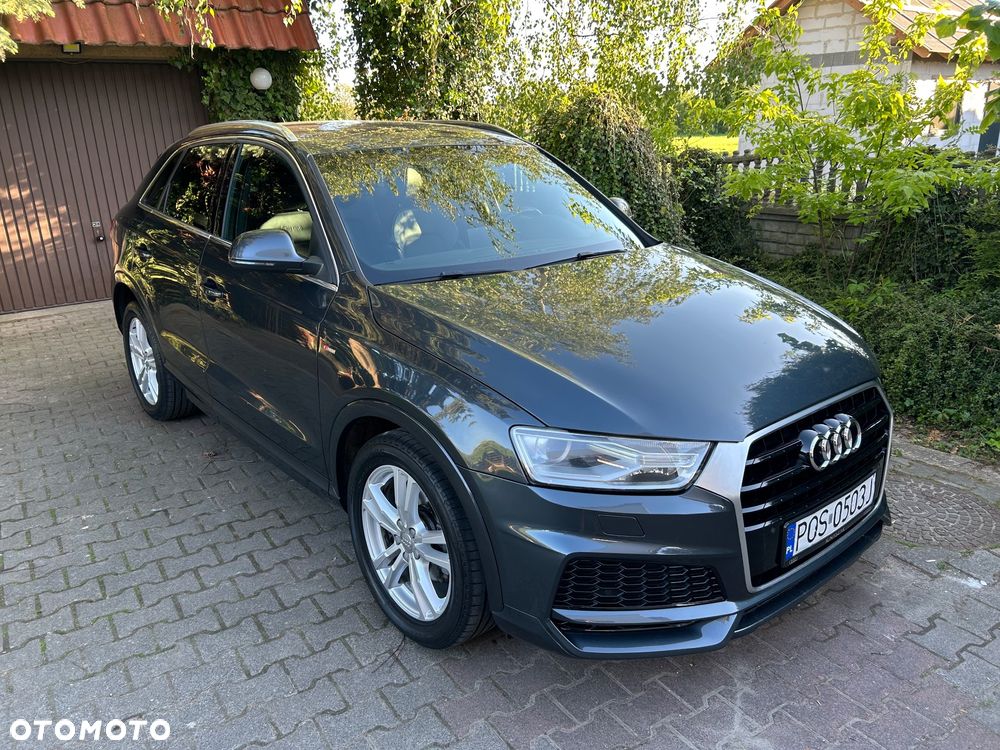 Audi Q3 1.4 TFSI CoD ultra Sport S tronic - 3