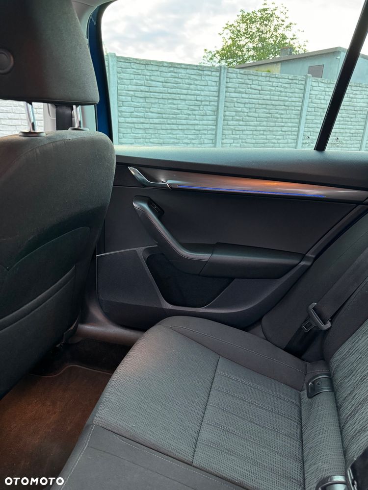 Skoda Octavia 2.0 TDI DSG Drive - 23