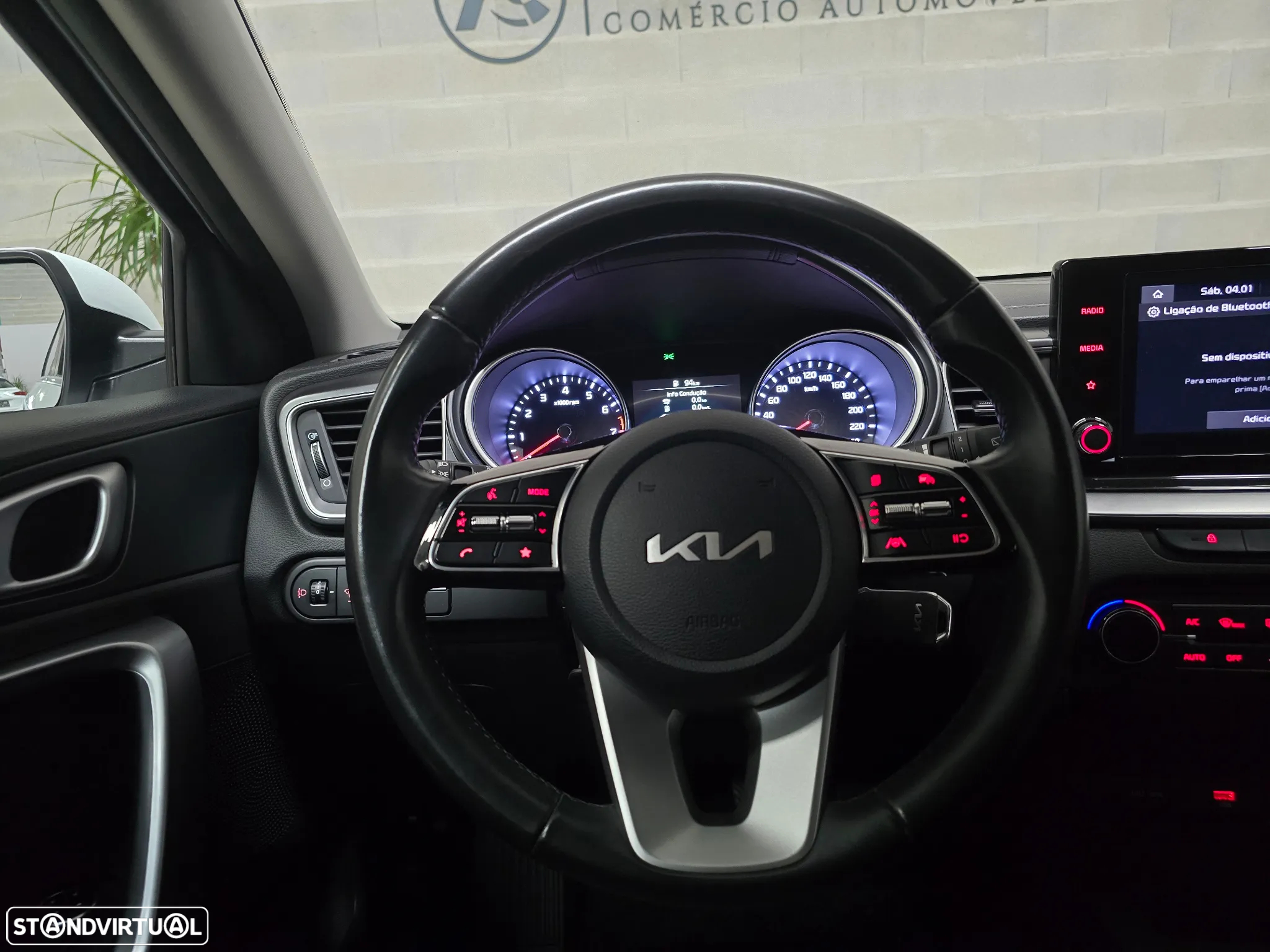 Kia Ceed SW 1.0 T-GDI Drive - 22