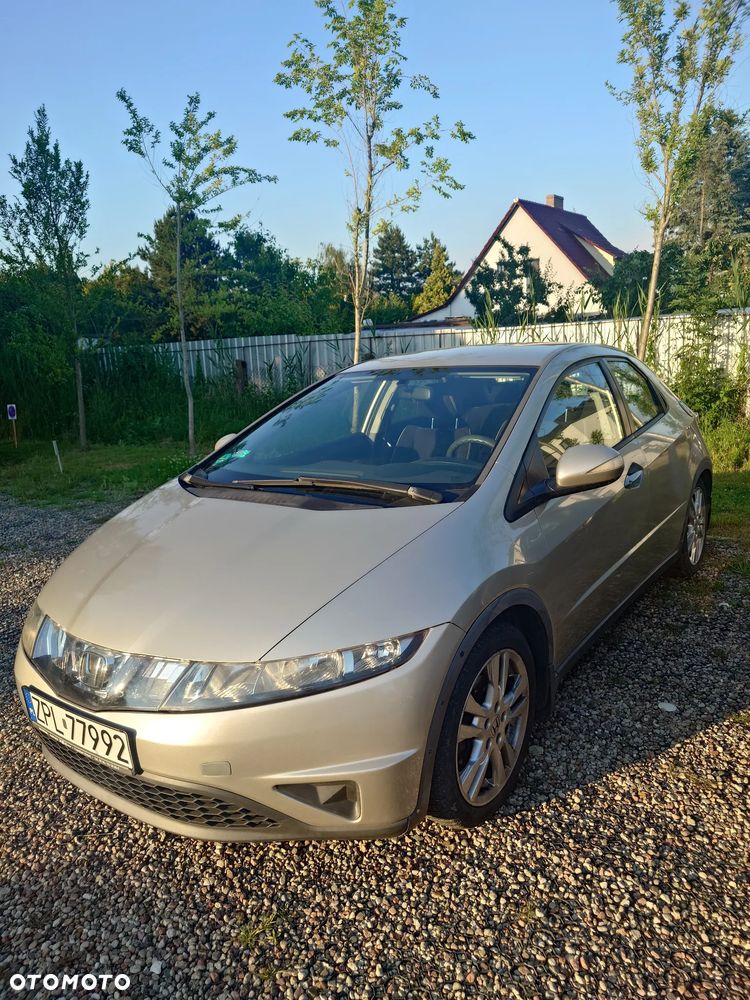 Honda Civic - 8