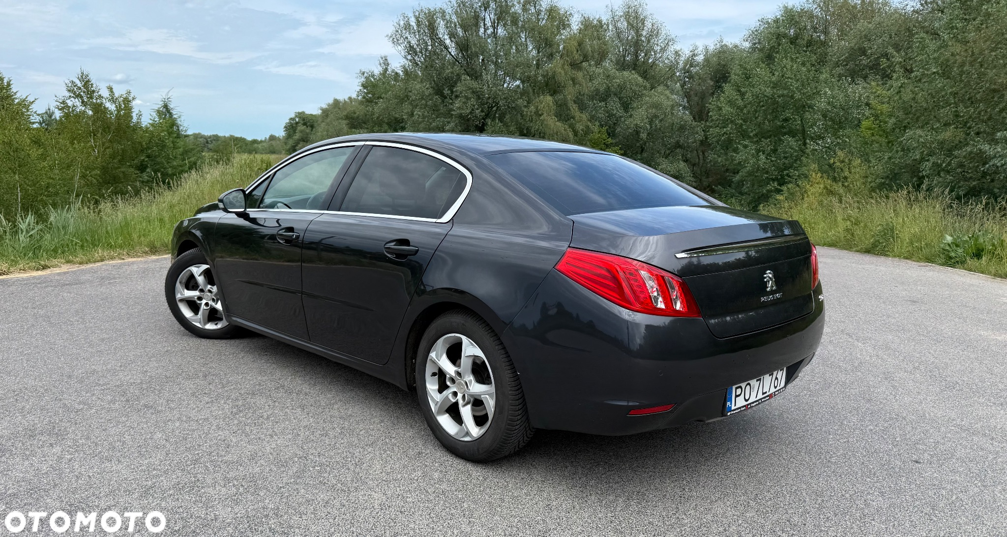 Peugeot 508 2.0 HDi Business Line - 14