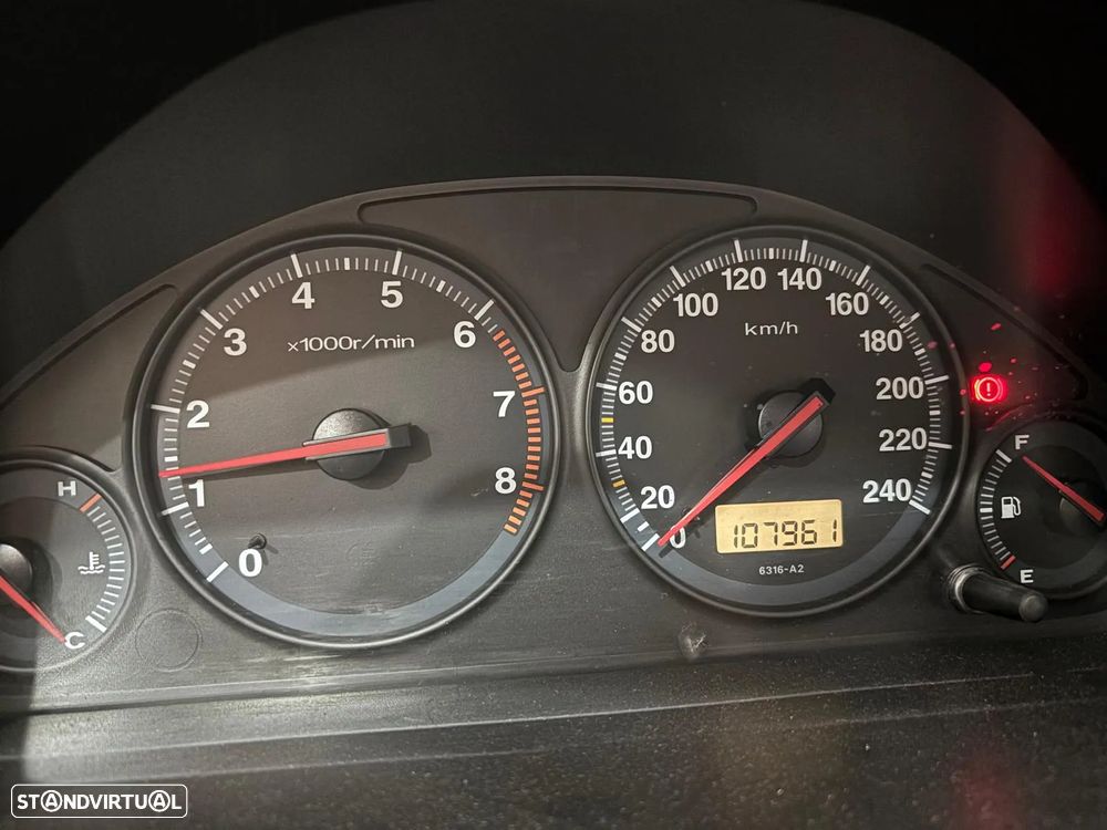 Honda Civic 1.4i S - 5