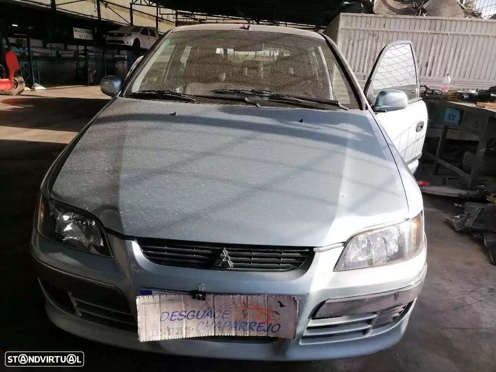 MOTOR COMPLETO MITSUBISHI SPACE STAR LIMUSINA 2004 -F9Q1 - 1