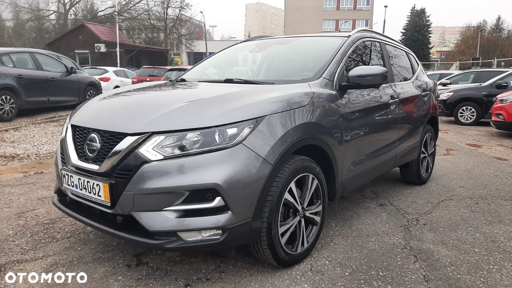 Nissan Qashqai 1.3 DIG-T TEKNA - 1