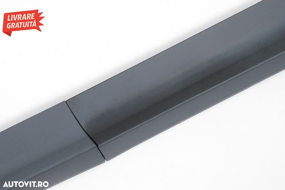 Pachet Exterior Complet Porsche Cayenne 9Y0 (2018-Up) Conversie la Turbo sau Aero - livrare gratuita - 18