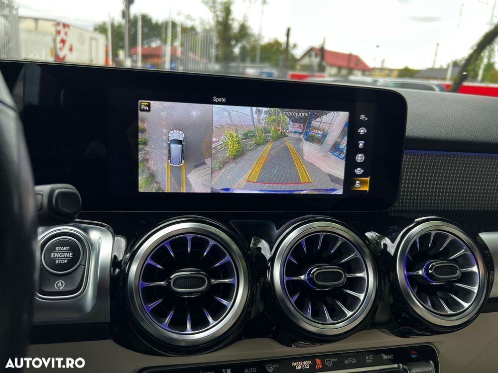 Mercedes-Benz GLB 200 d 4MATIC Aut. - 34