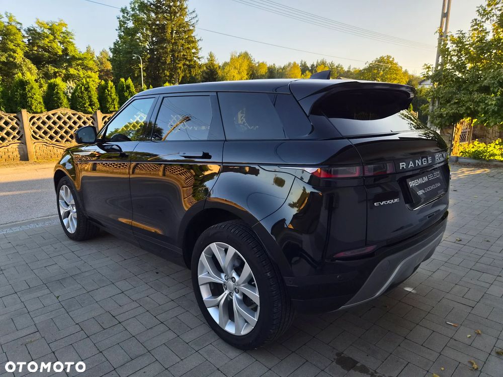 Land Rover Range Rover Evoque - 11
