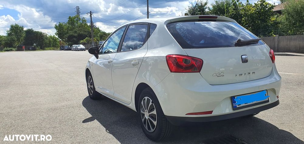 Seat Ibiza 1.2 12V - 4