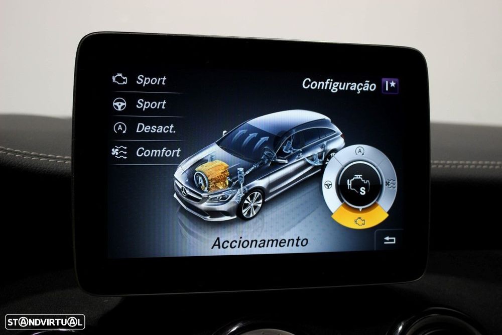 Mercedes-Benz CLA 220 - 39