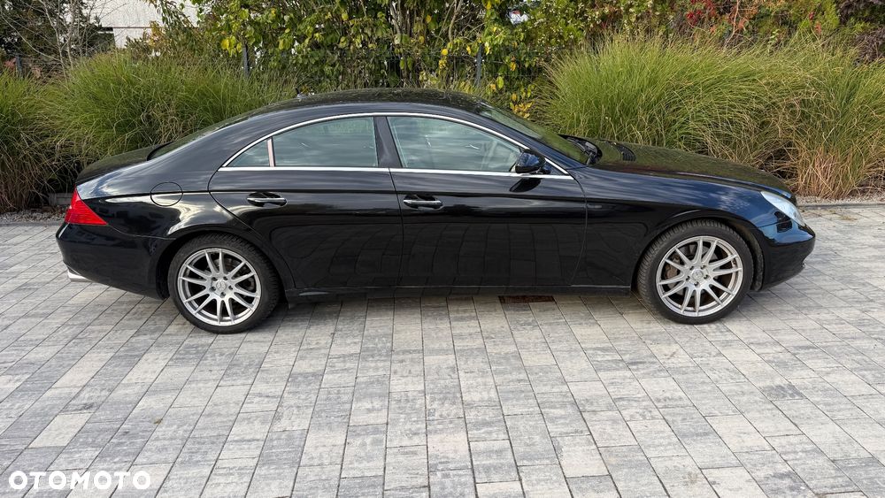 Mercedes-Benz Cls 2007 photo 2