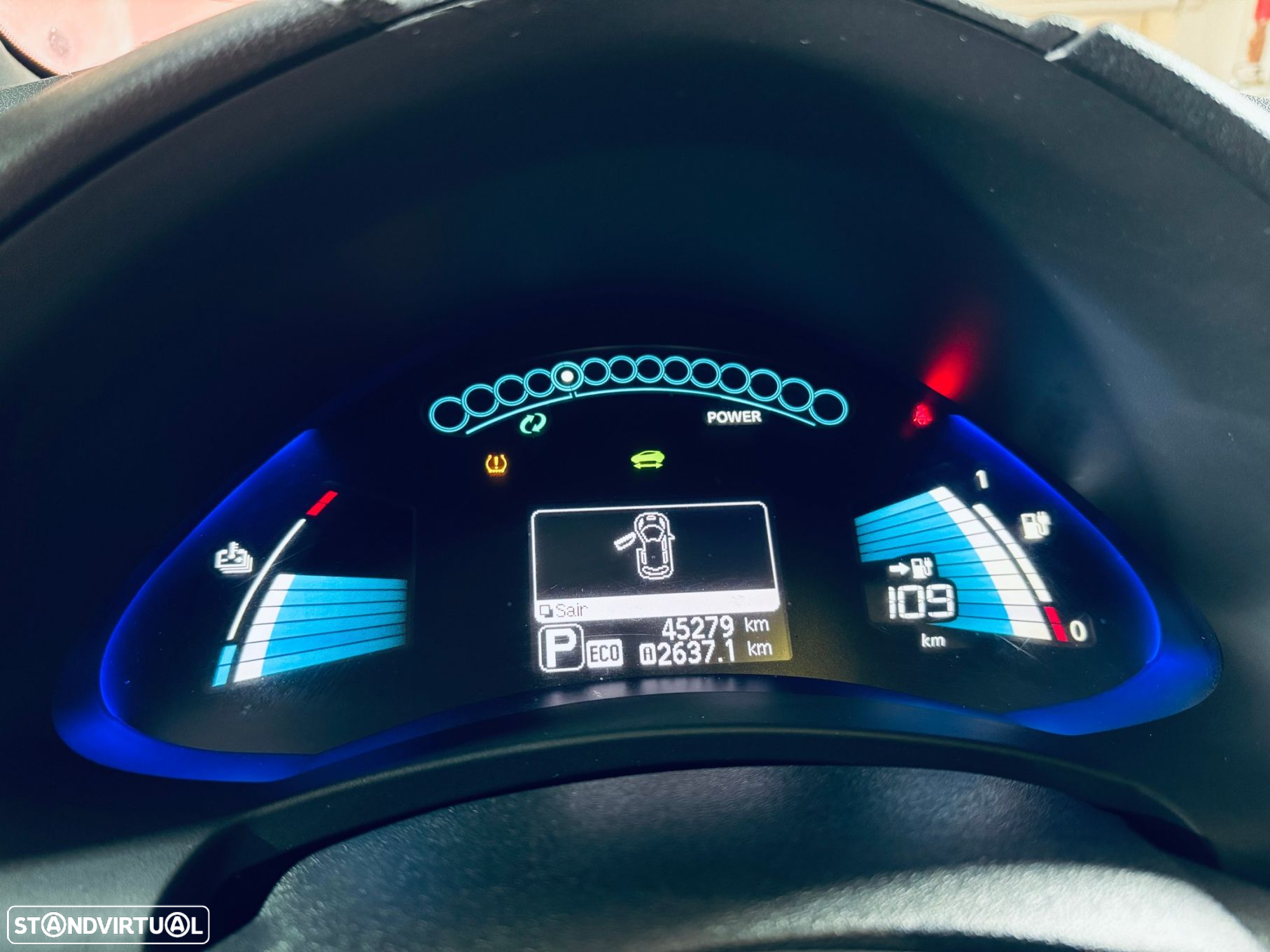 Nissan Leaf Tekna 30 kWh - 27