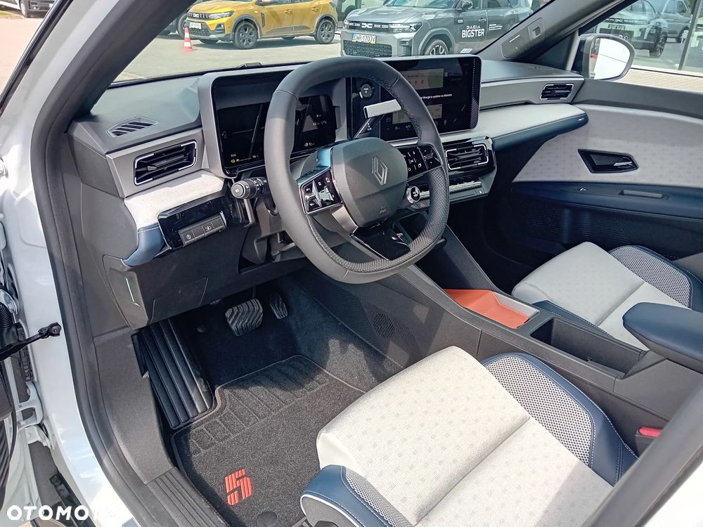 Renault 5 52kWh Comfort Range Roland-Garros - 24