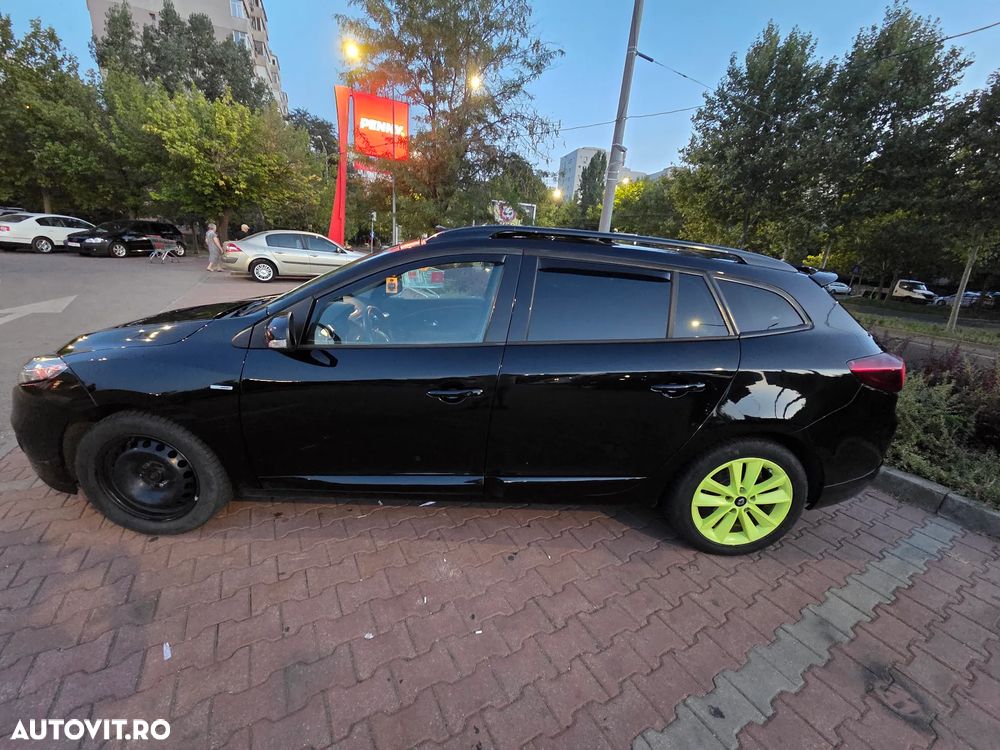 Renault Megane 1.6 dCi Energy Sporty Dynamique - 3