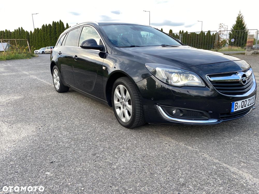 Opel Insignia 2.0 CDTI Automatik Edition - 2
