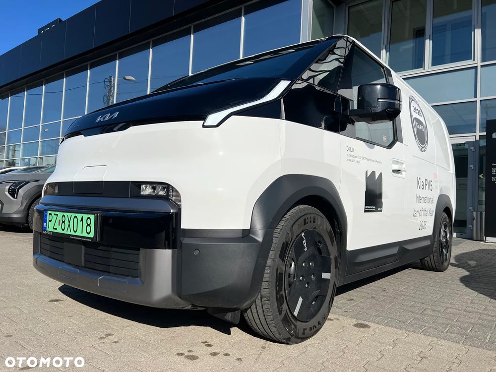 Kia PV5 - 2