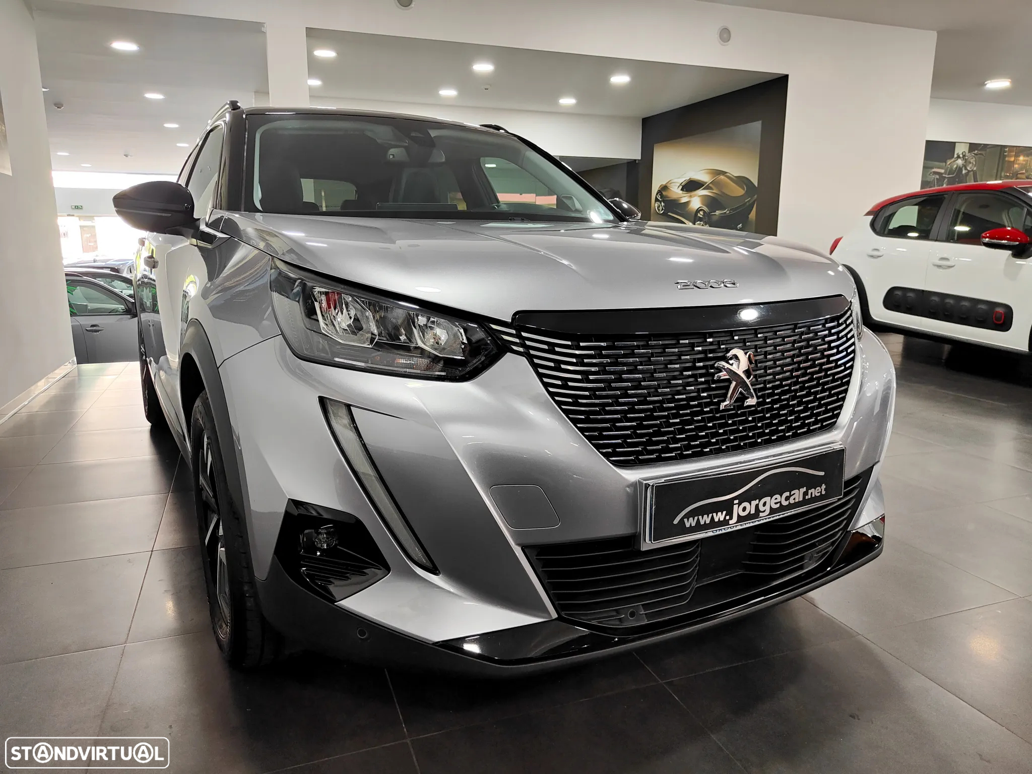 Peugeot 2008 1.2 PureTech Allure - 10