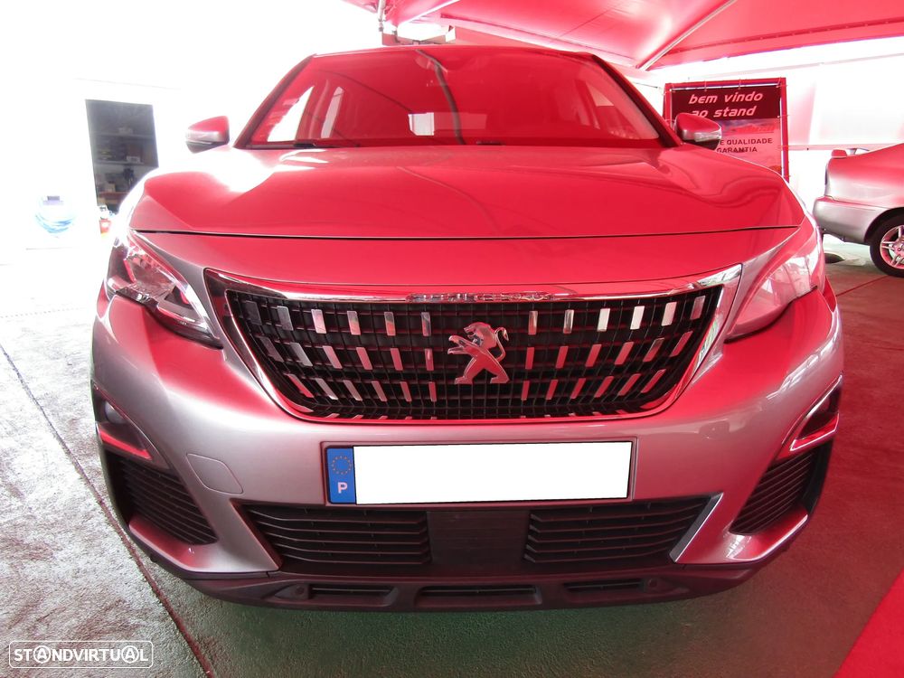 Peugeot 3008 BlueHDi 120 Stop & Start Style - 8