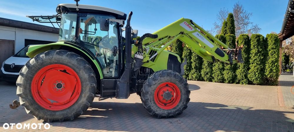 Claas ARION 410 - 15