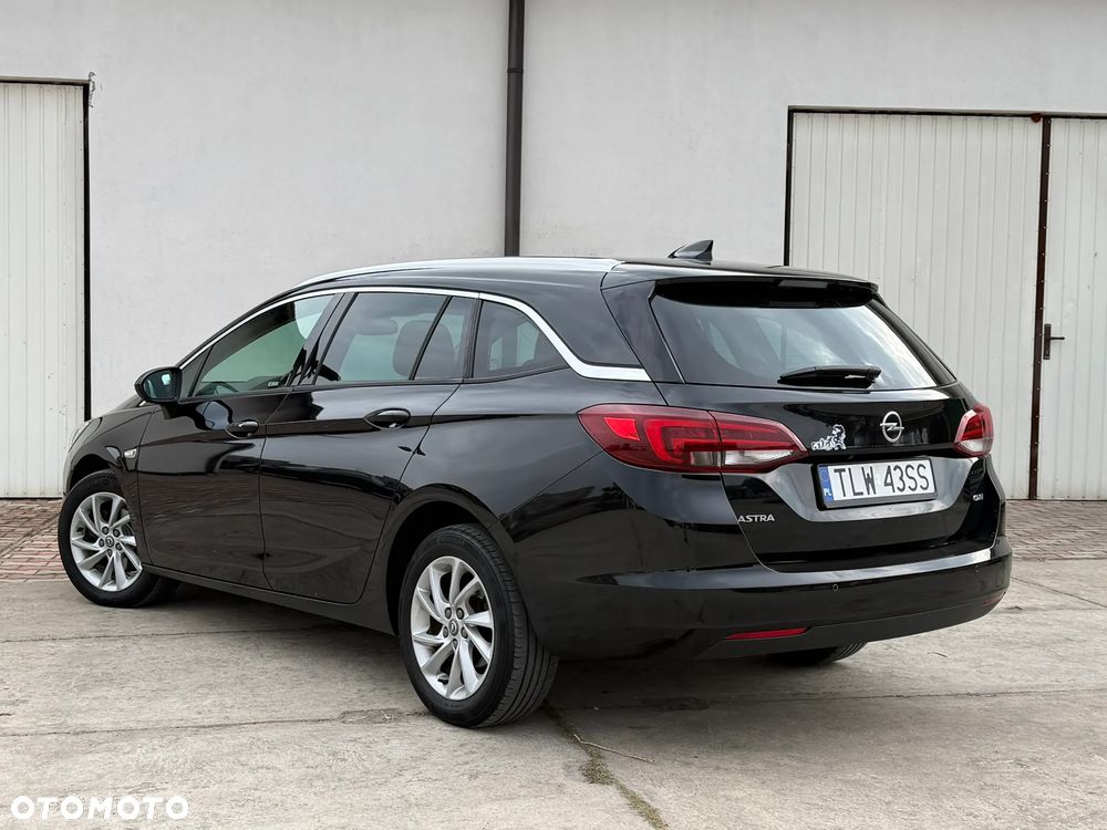 Opel Astra 1.6 D (CDTI) Start/Stop Innovation - 3