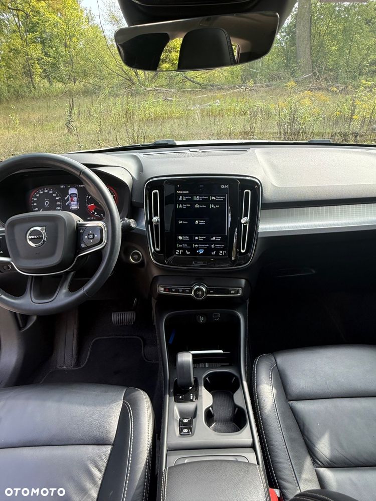 Volvo XC 40 T5 AWD Momentum - 12