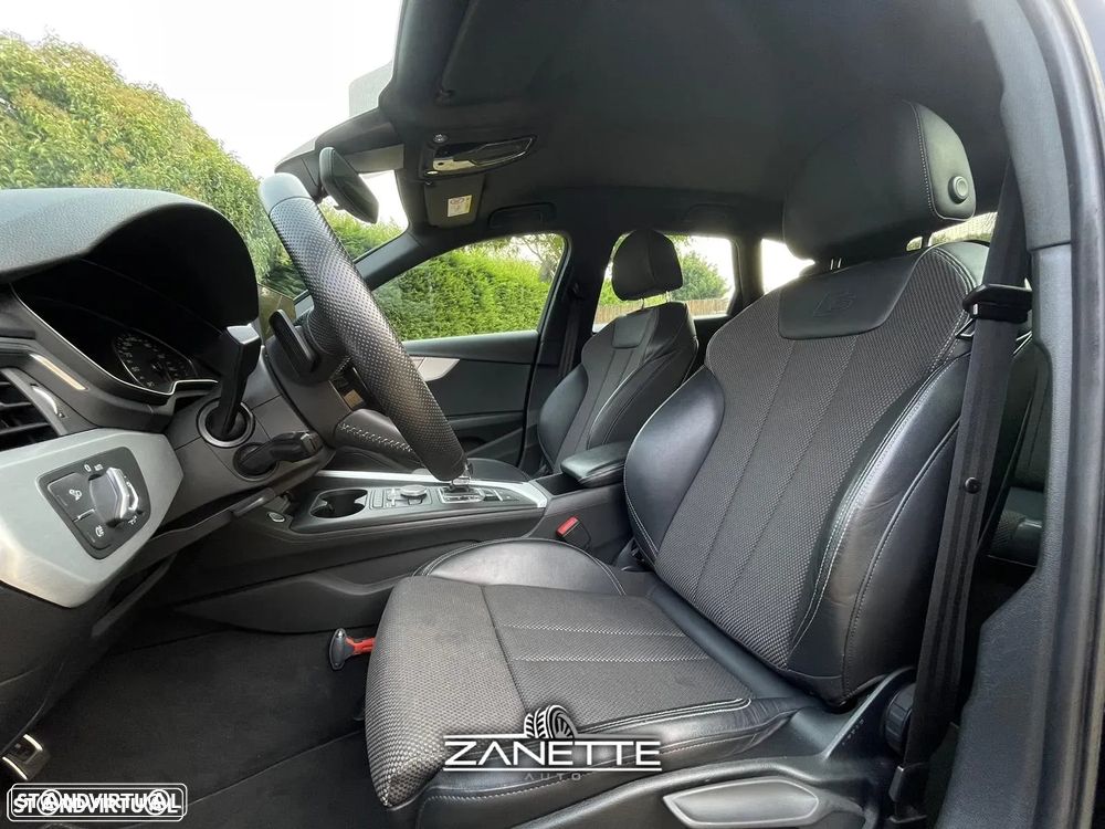 Audi A4 Avant 2.0 TDI S-line S tronic - 5