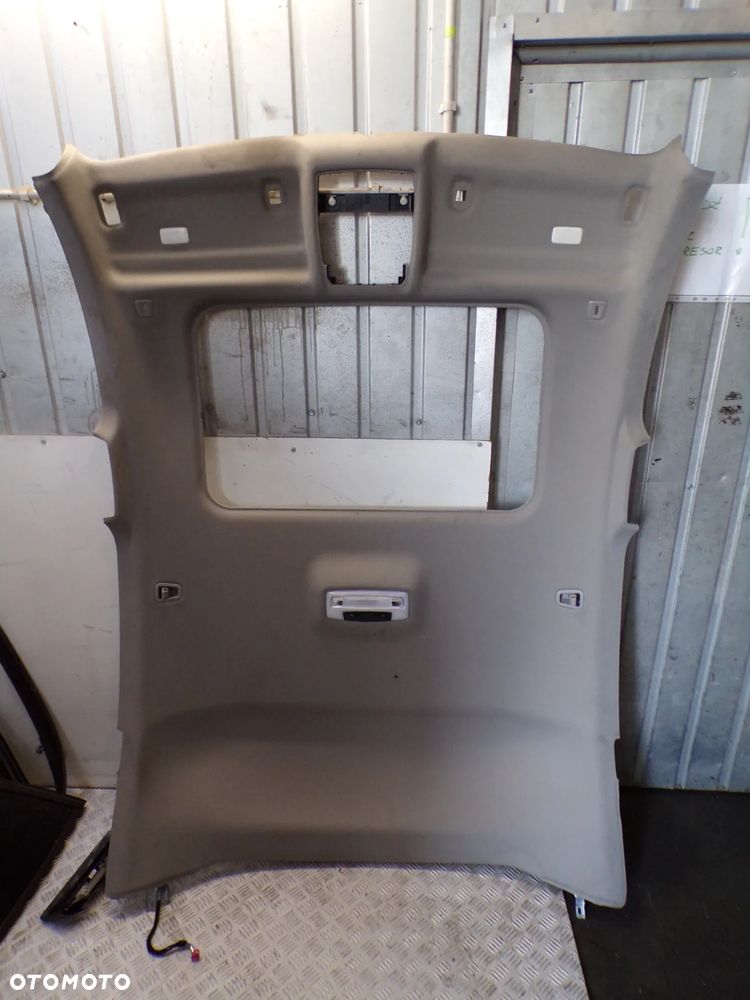 PODSUFITKA BMW F36 SZYBERDACH - 2
