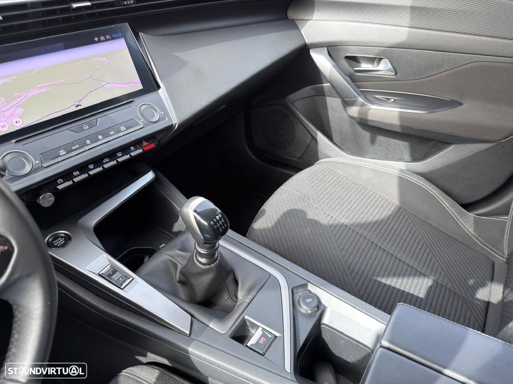 Peugeot 308 BlueHDi 130 Active Pack - 45