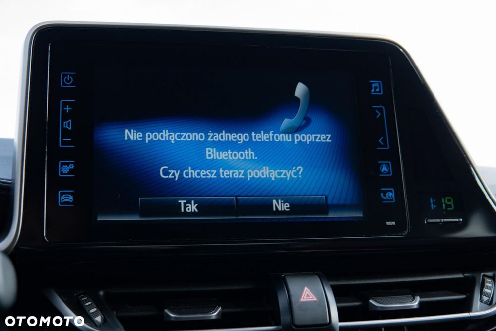 Toyota C-HR 1.8 Hybrid Selection - 23