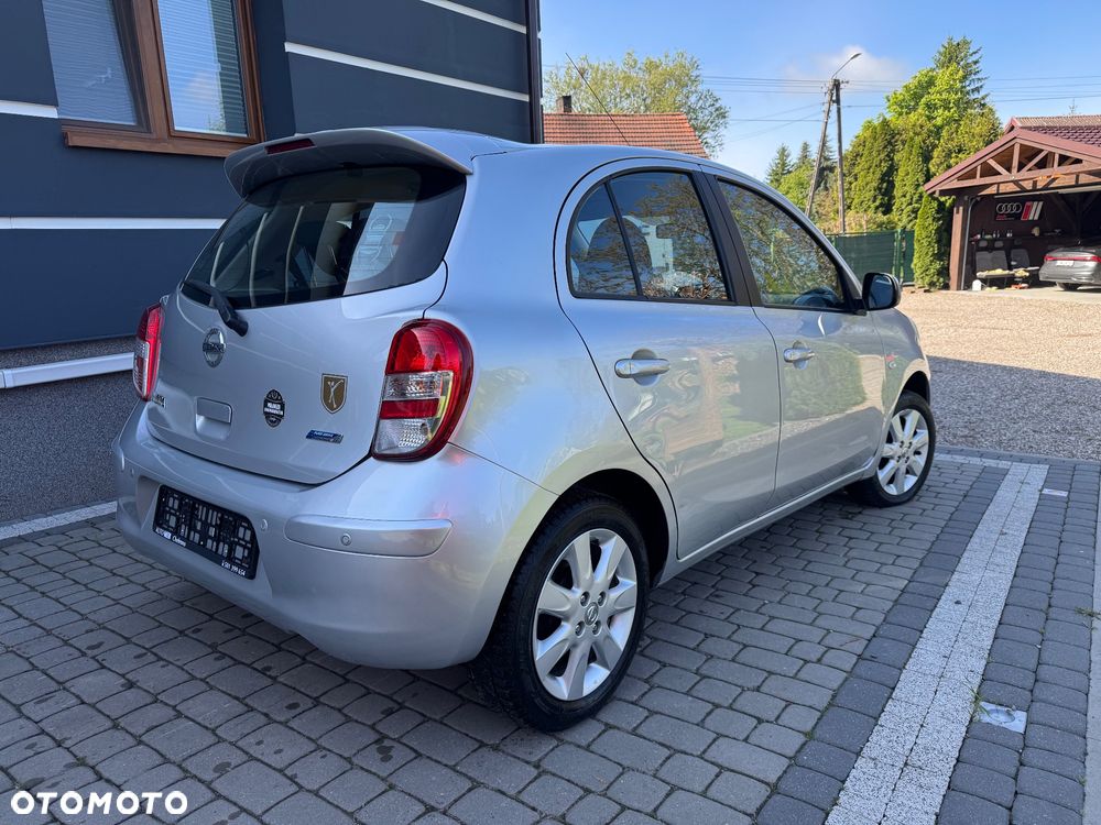 Nissan Micra 1.2 City - 2