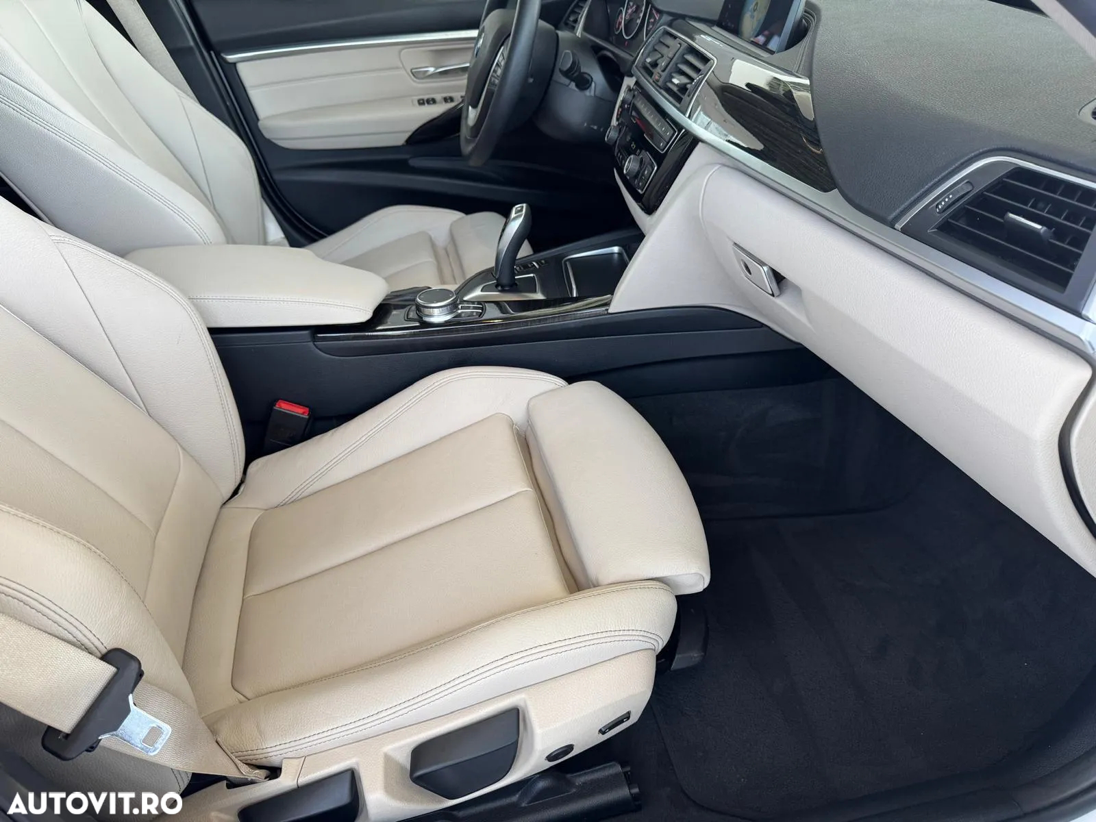 BMW Seria 3 320d Touring xDrive Aut. Luxury Line - 11