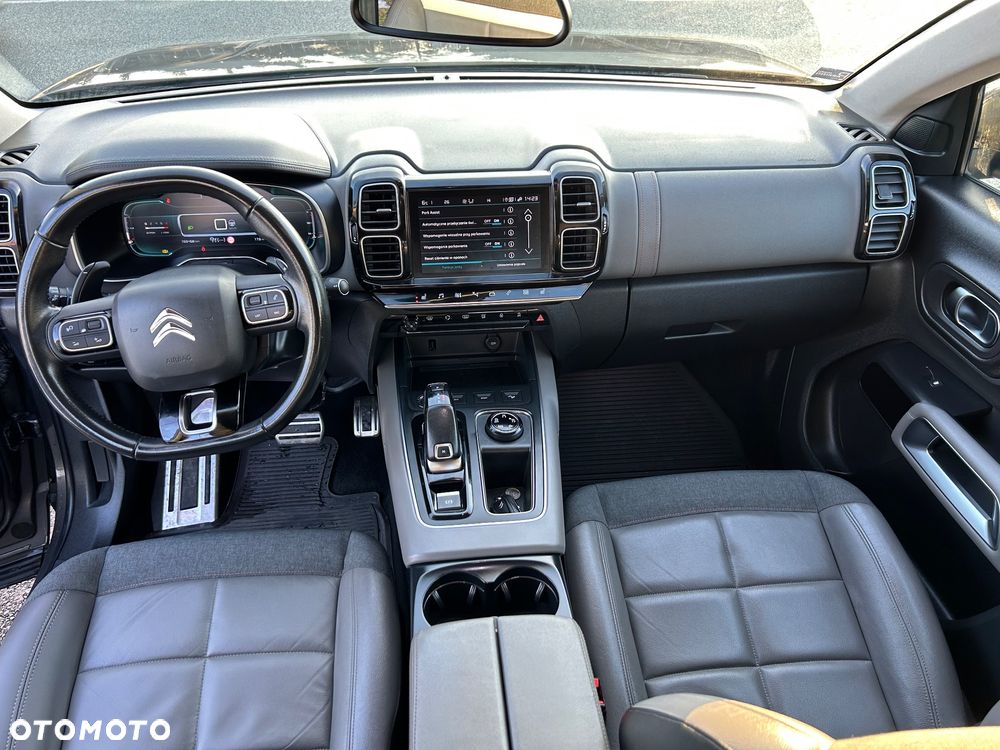 Citroën C5 Aircross 1.6 PureTech Shine EAT8 - 34
