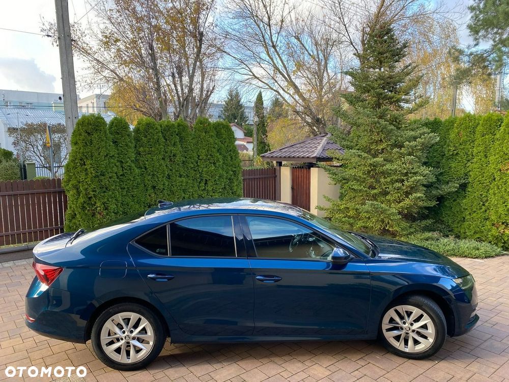 Skoda Octavia 1.5 TSI ACT Ambition - 9
