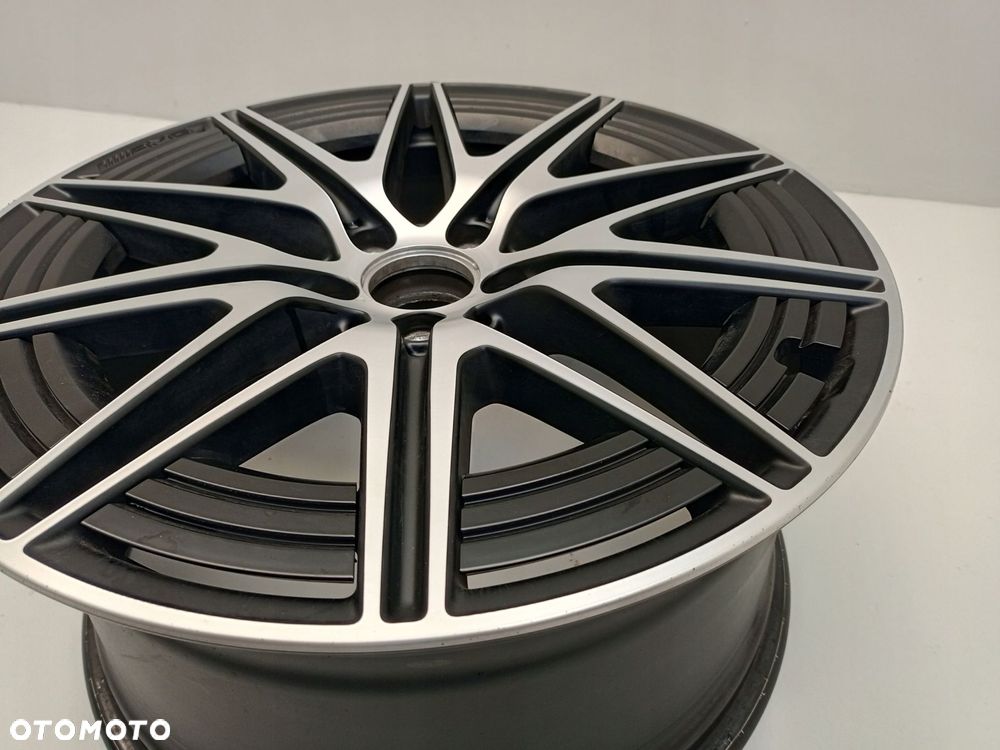 MERCEDES W206 A206 AMG FELGA ALUMINIOWA 9.5" X 20" 5X112 ET 61 A2064012600 - 9