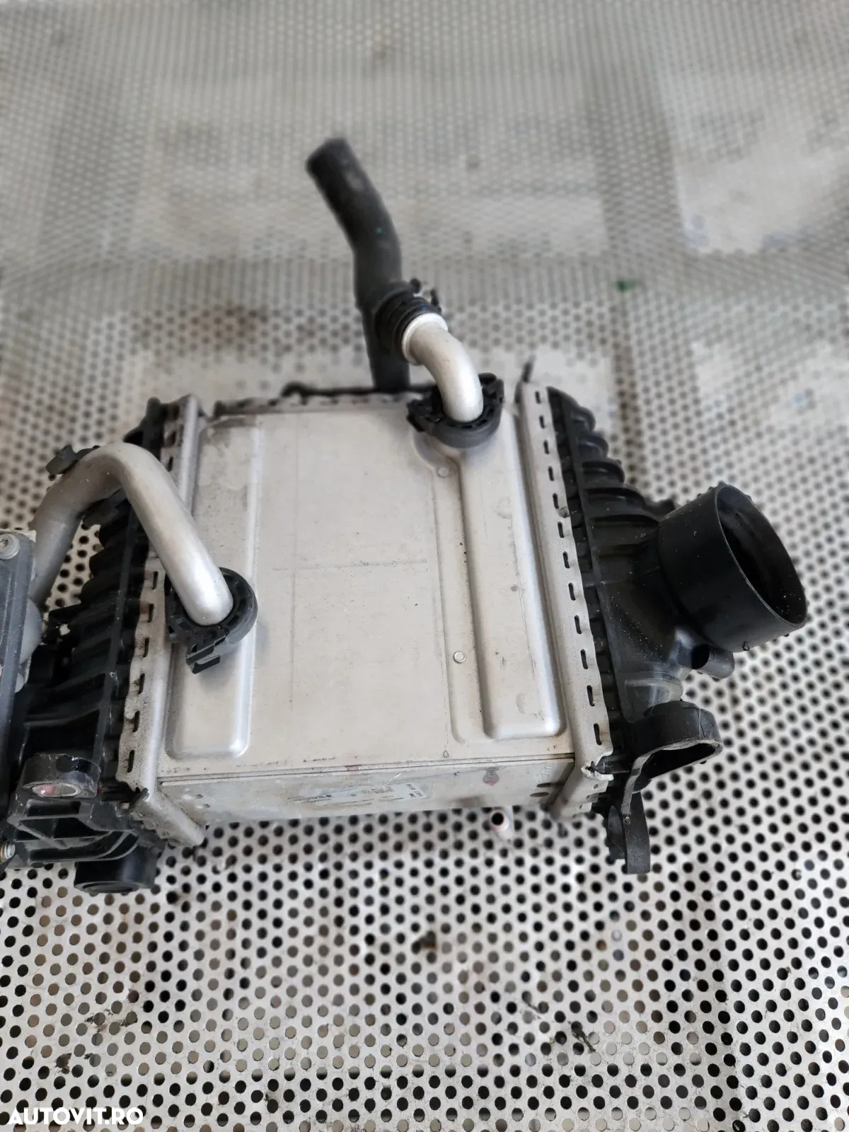 Radiator Intercooler Mercedes C Class W205 E Class W213 W238 GLC GLE Sprinter Vito W447 GLA Etc. Co - 5
