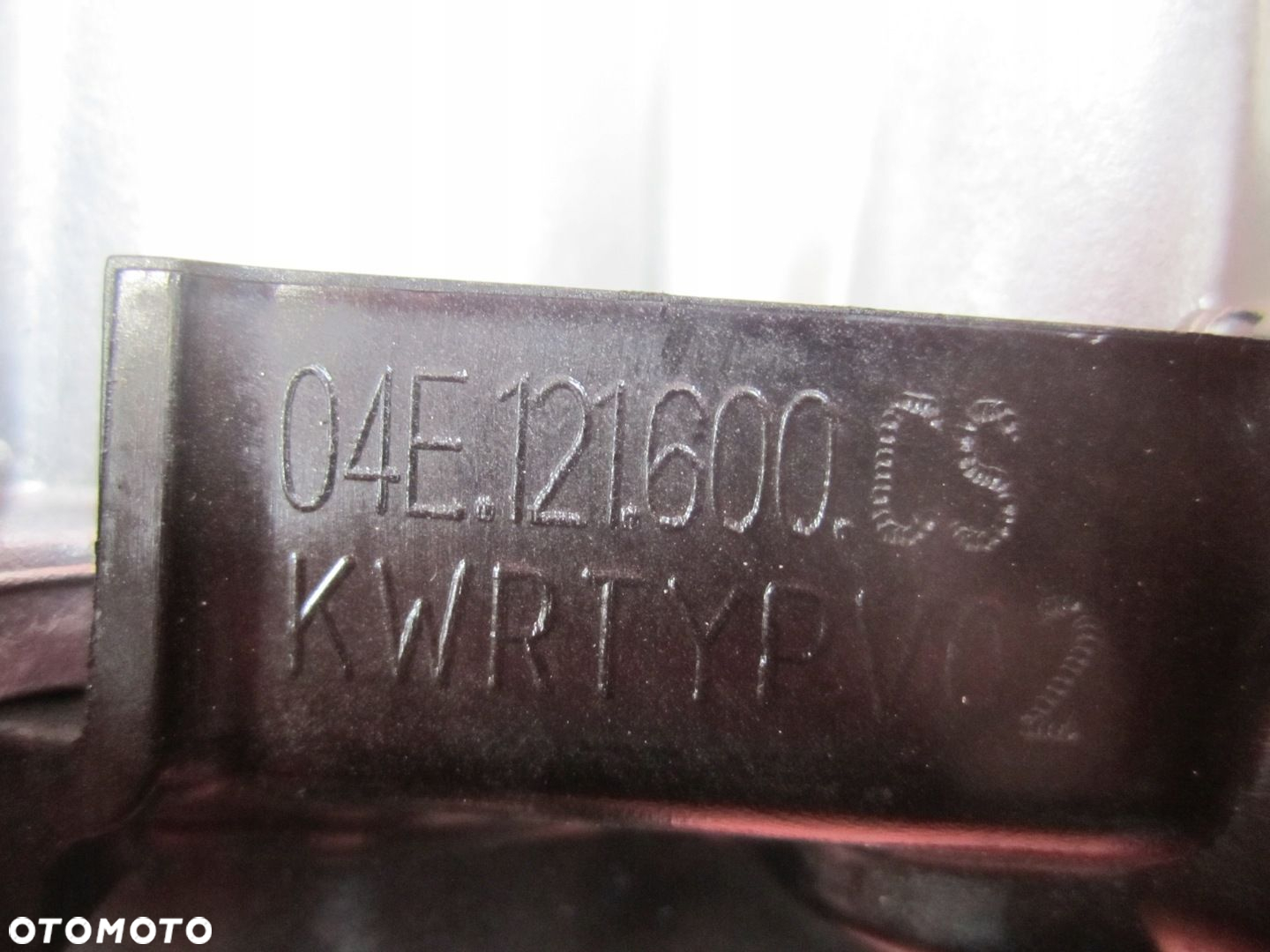 Pompa wody VW Seat Skoda Audi 1.4 eTSI DGE 22 04E121042AD 04E121600CS - 5