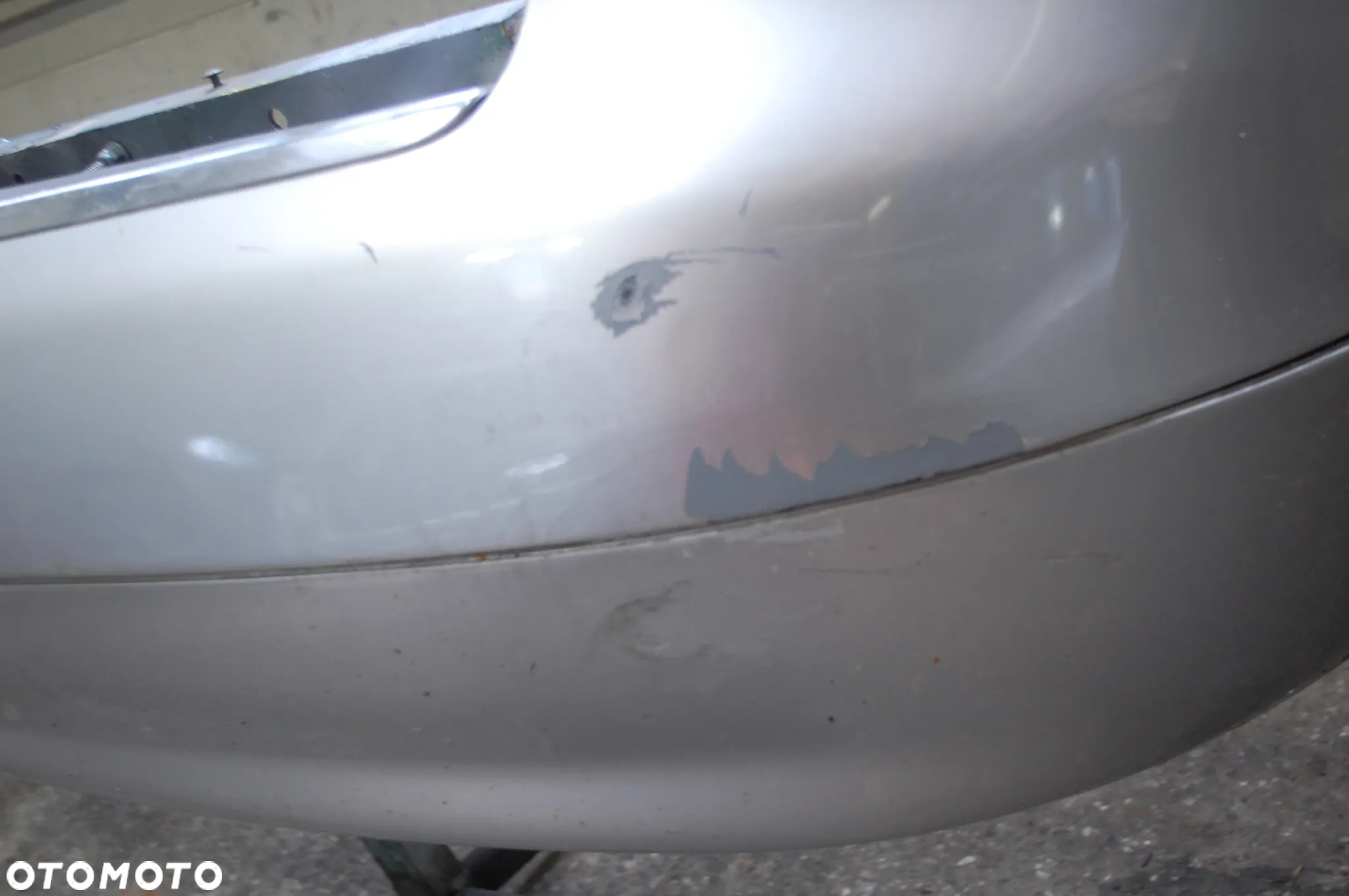 ZDERZAK TYŁ TYLNY AUDI A4 B6 KOMBI LY9B/ LZ5L/ LY7Q/ LY7W/ LY1X - 17