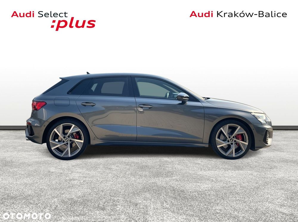 Audi S3 Sportback TFSI Quattro S tronic - 7