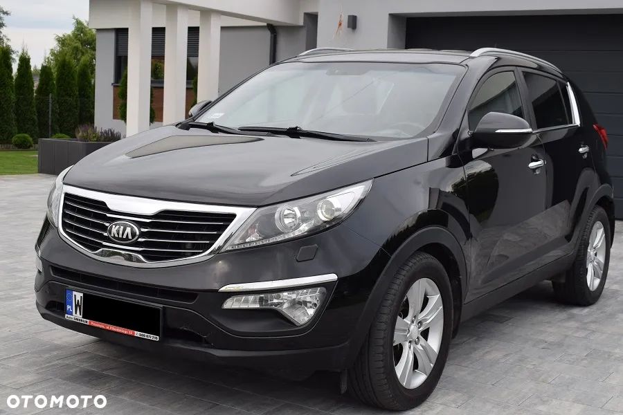 Kia Sportage 2.0 CRDI L - 1
