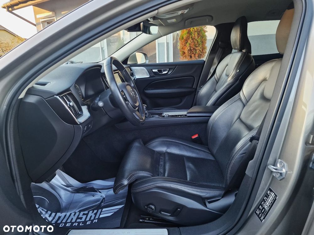 Volvo V60 D3 Geartronic Inscription - 20