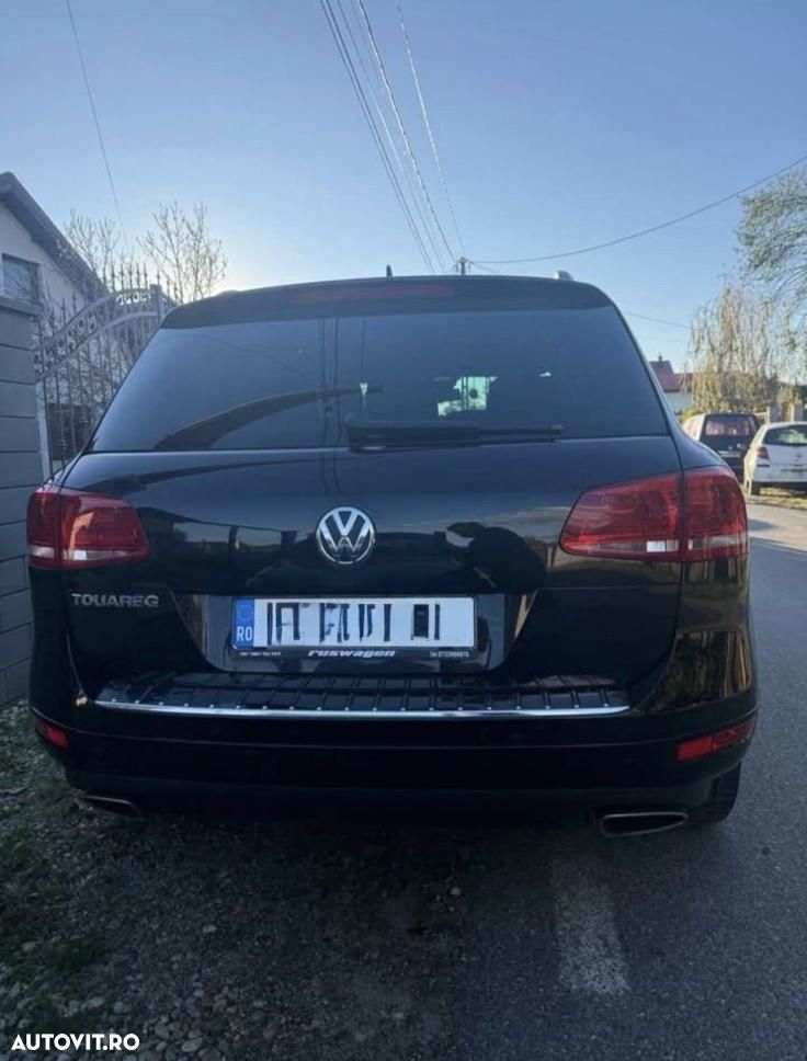 Volkswagen Touareg 3.0 V6 TDI BMT - 2