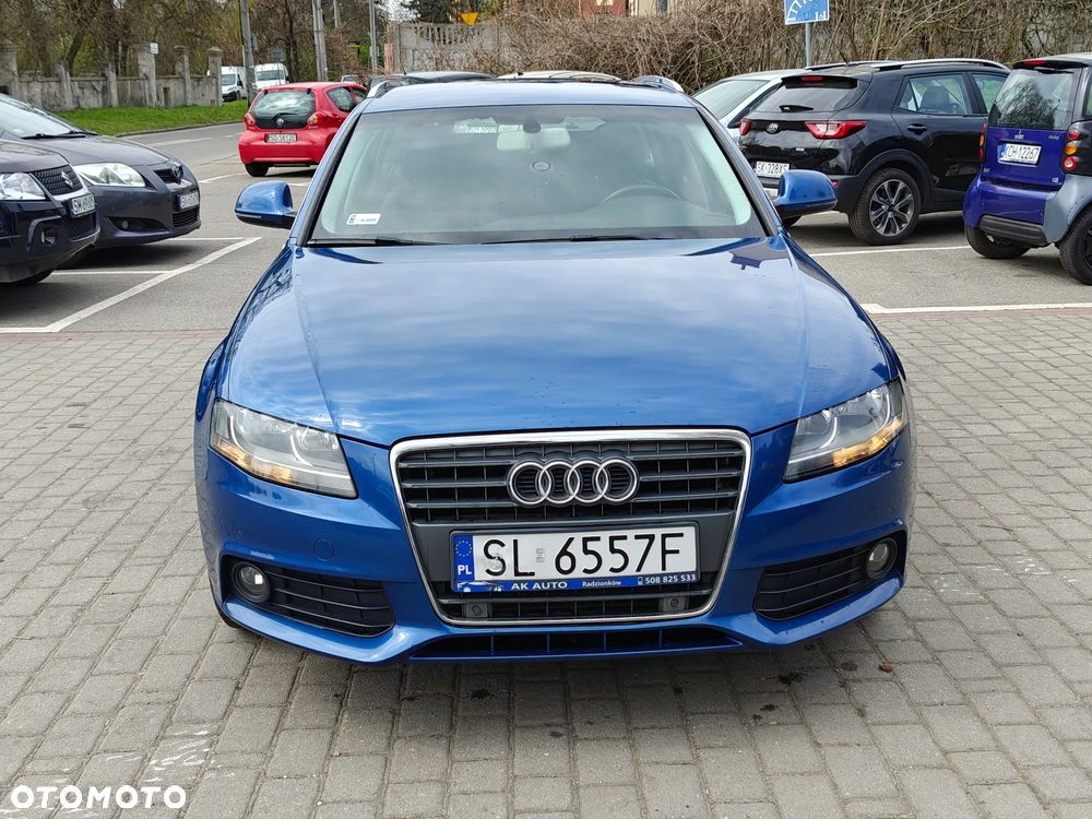 Audi A4 Avant 2.0 TFSI Attraction - 17