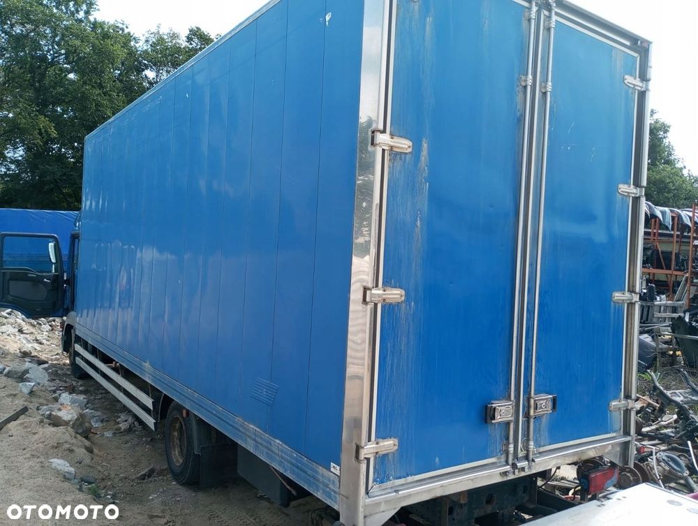 kontener garaż altana kurnik blaszak etc. dłu7,7m x wys. 3,02m x szer2,57 - 2