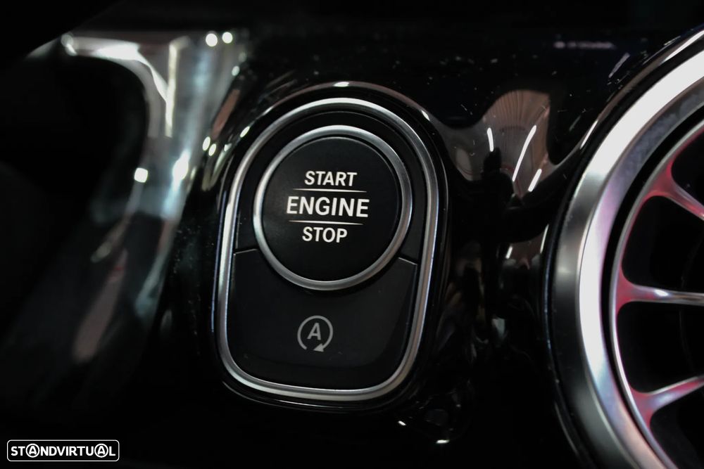 Mercedes-Benz B 180 d AMG Line Aut. - 29