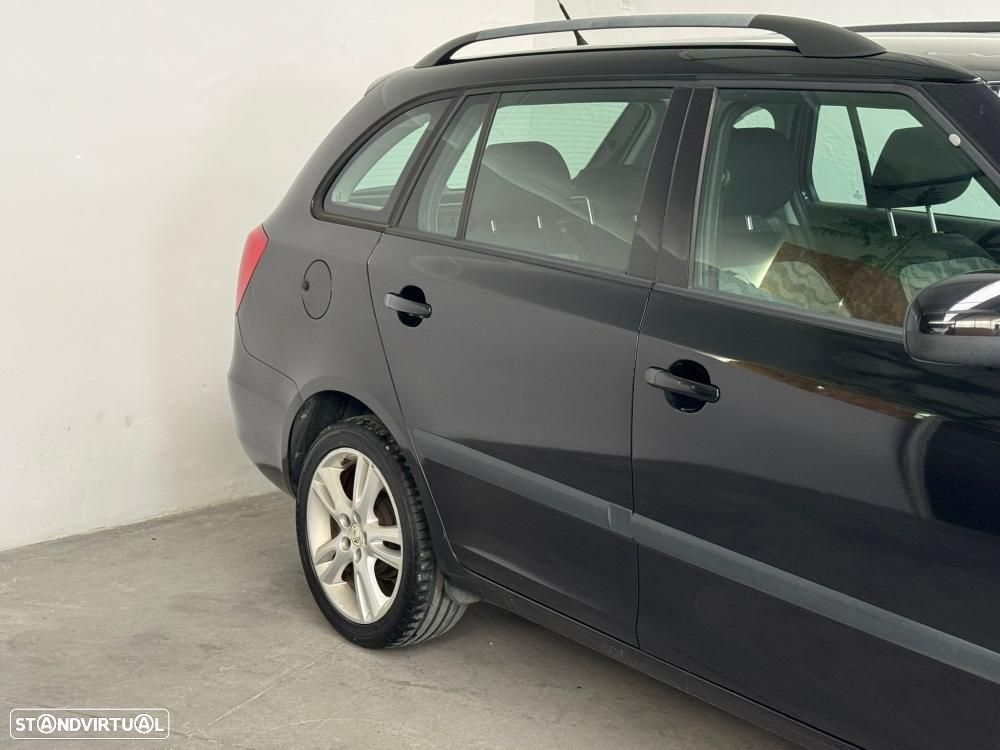 Skoda Fabia Break 1.2 Family - 2