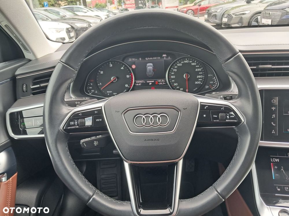 Audi A6 Allroad - 14