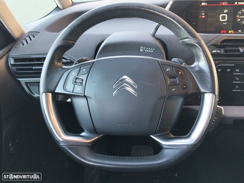 Citroën Grand C4 Spacetourer 1.6 BlueHDi Feel Business EAT6 - 8