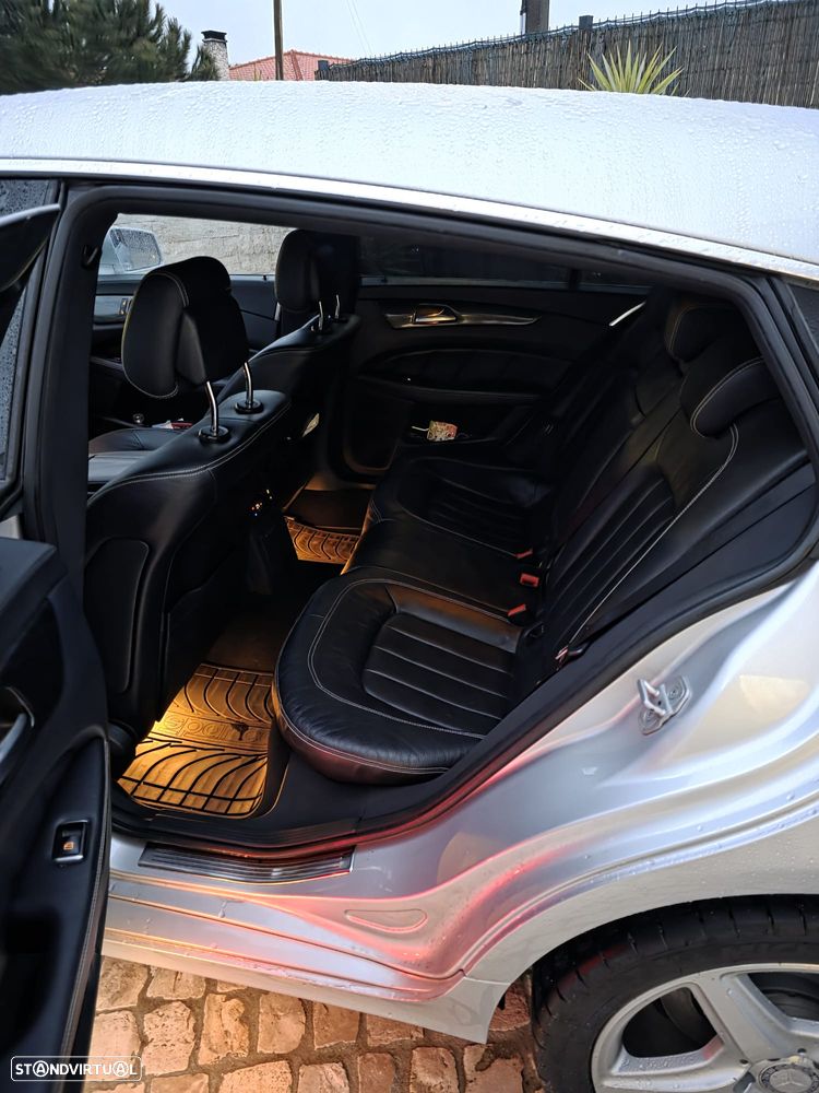 Mercedes-Benz CLS 350 CDi BlueEfficiency Shooting Brake - 7