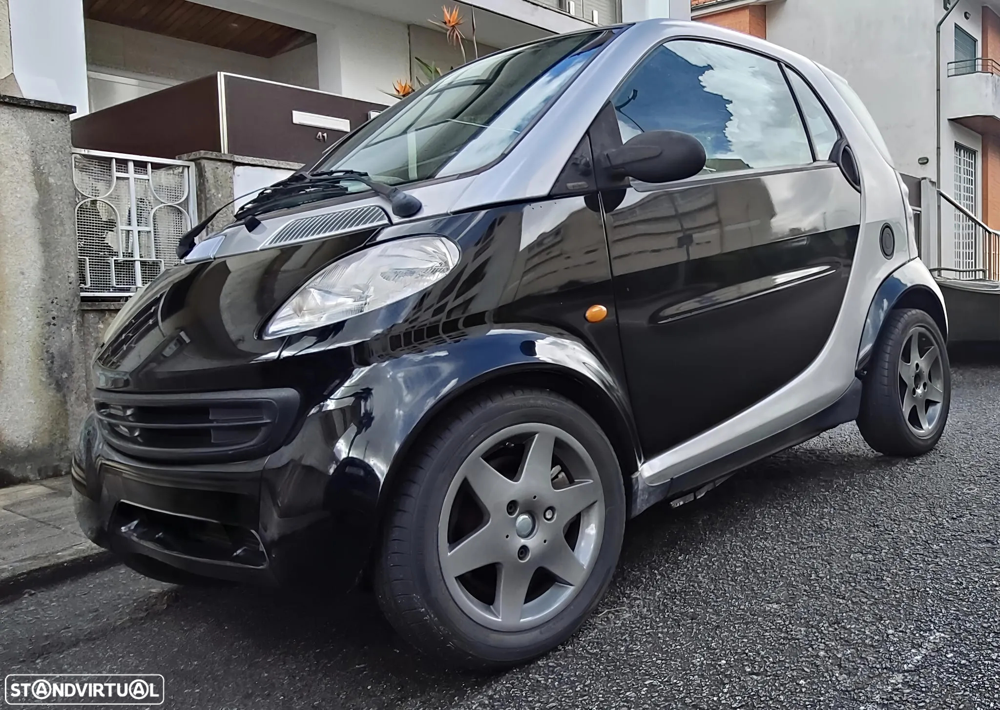 Smart ForTwo Coupé Passion cdi 41 - 8