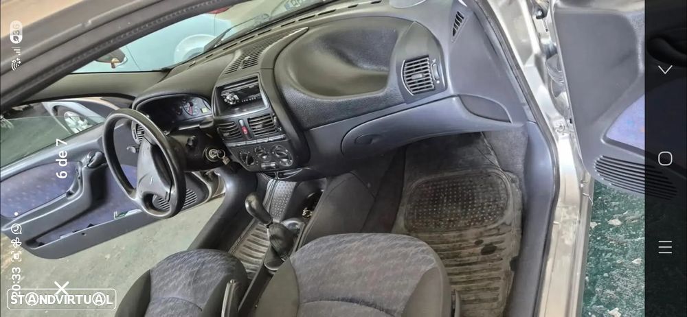 Fiat Bravo 105 JTD Sport - 6