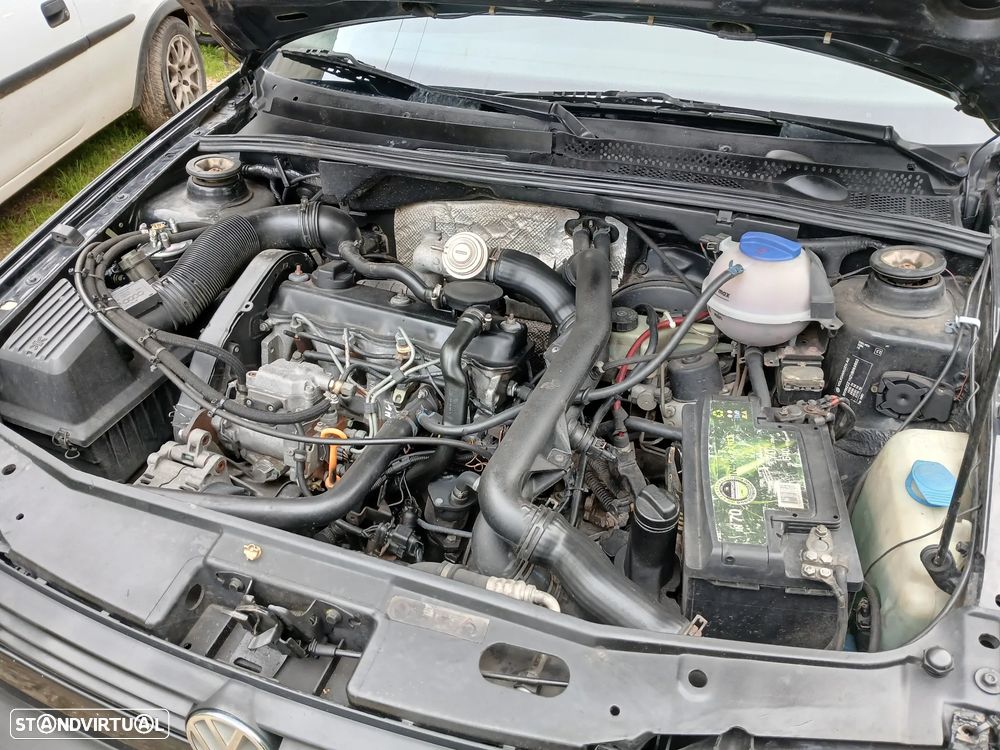 VW Golf 1.9 TDi GT Special - 6